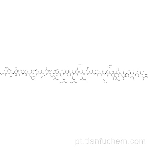 Peptide intestinal Vasoactive CAS 37221-79-7